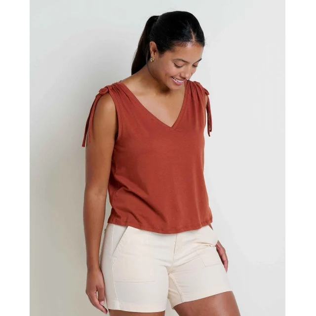 Womens Anza Cinch Tank