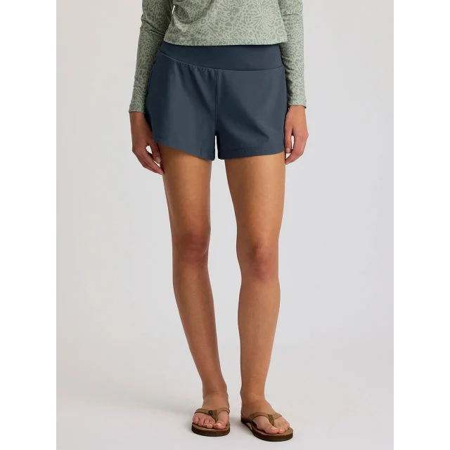 Womens Bamboo-lined Active Breeze Short - 3