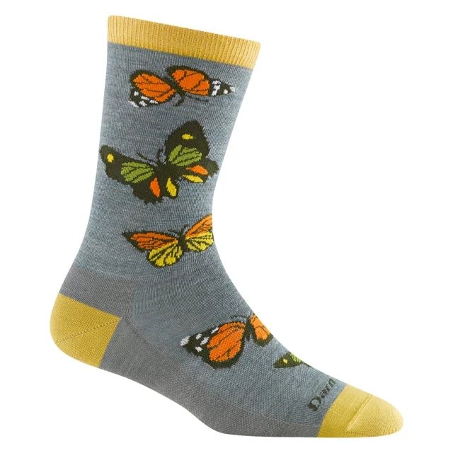 Womens Flutter Crew Lightweight