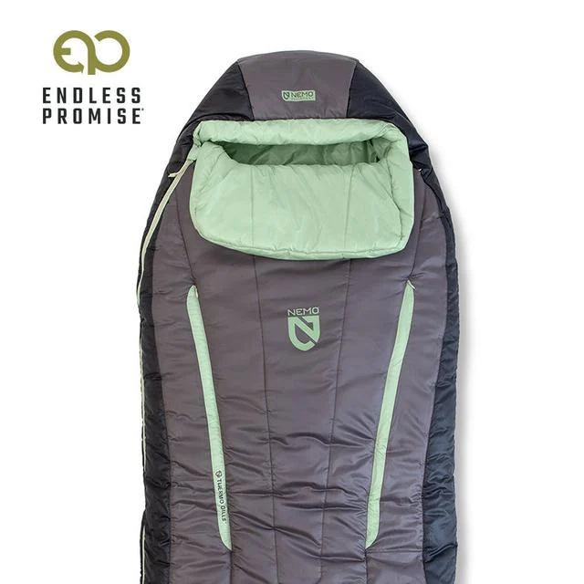 Womens Forte Endless Promise Synthetic Sleeping Bag