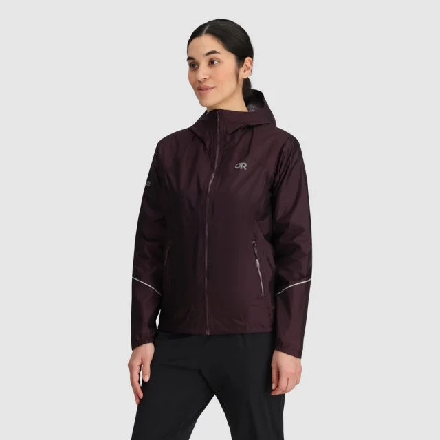 Womens Helium Rain Jacket