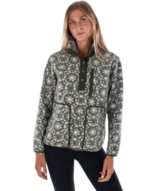 Womens Juniper Fleece