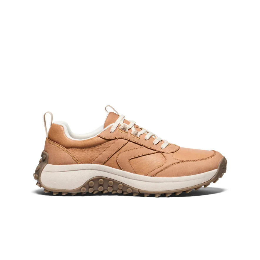 Womens Ks86 Leather Sneaker