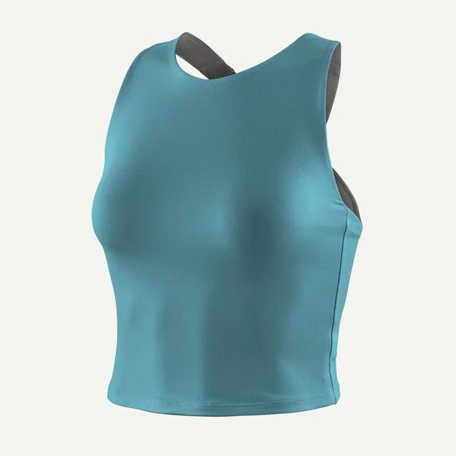 Womens Reversible Tank