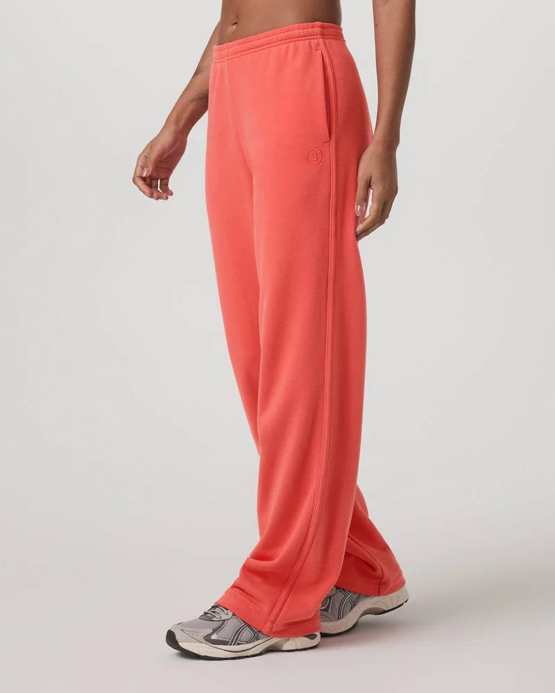 Womens Sedona Straight Leg Sweatpant