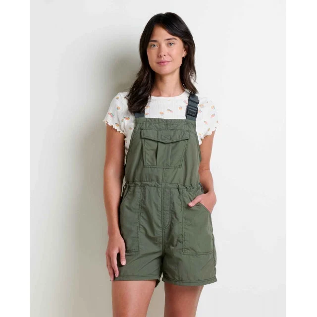 Womens Trailscape Shorterall
