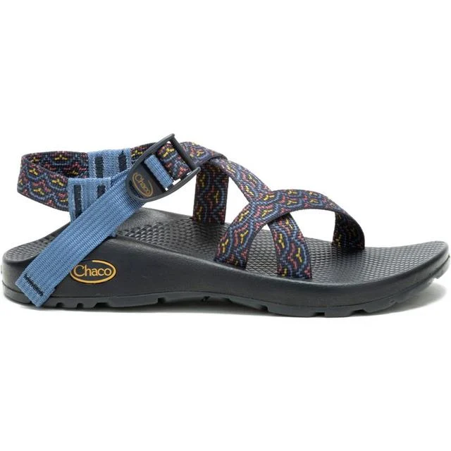 Womens Z/1 Adjustable Strap Classic Sandal Phase Azure Blue