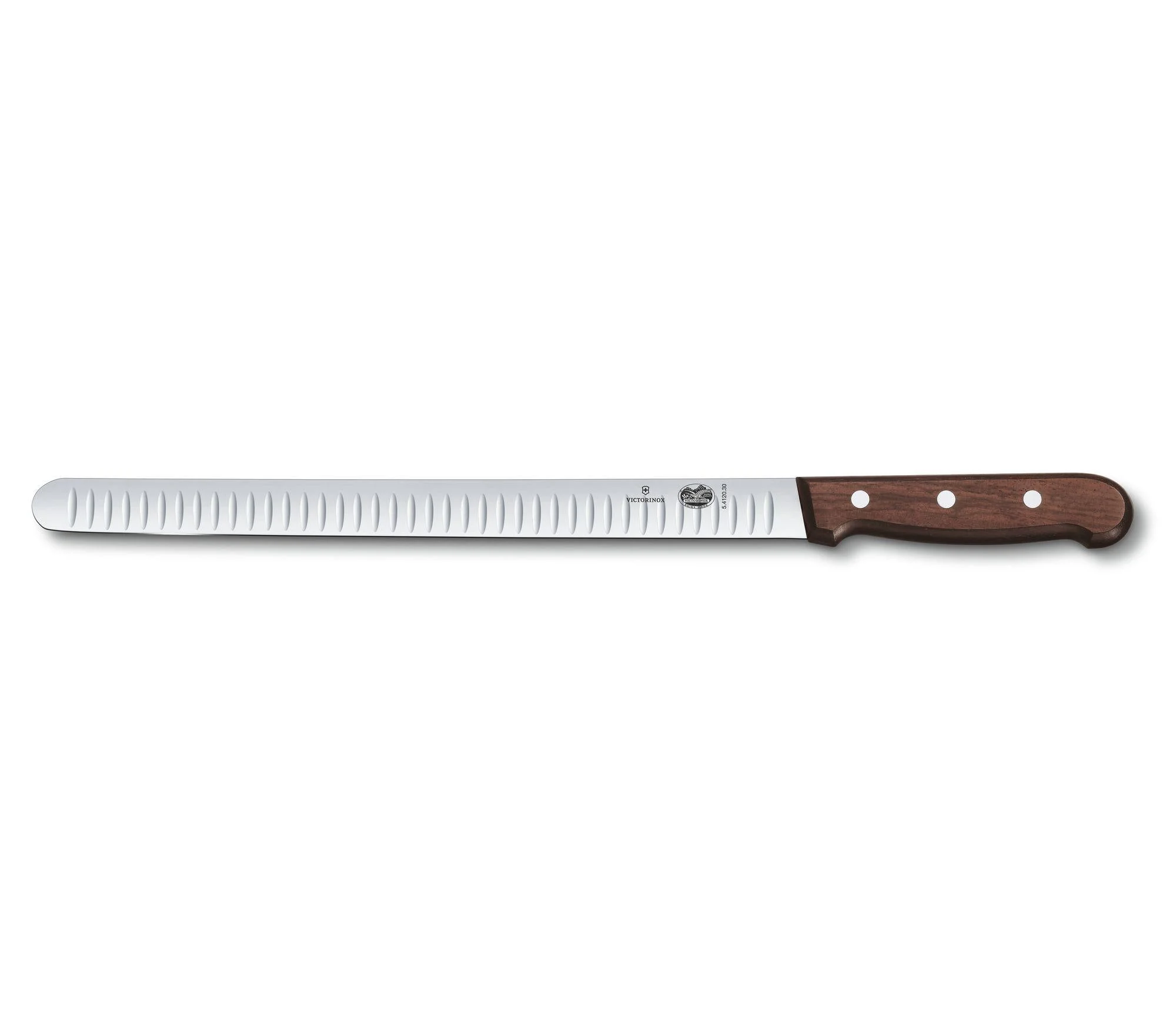 Wood Salmon Knife
