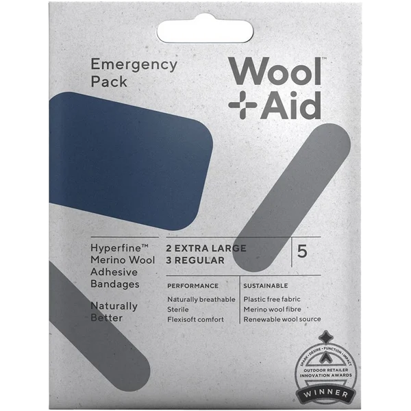 Wool Aid Emergency Pack