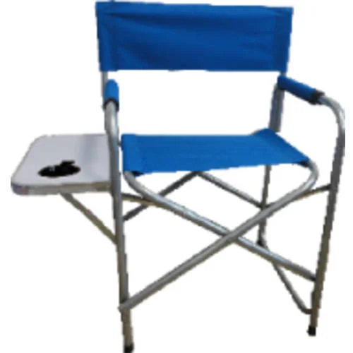 World Famous Sports Directors Chair with Table | Miyar Adventures