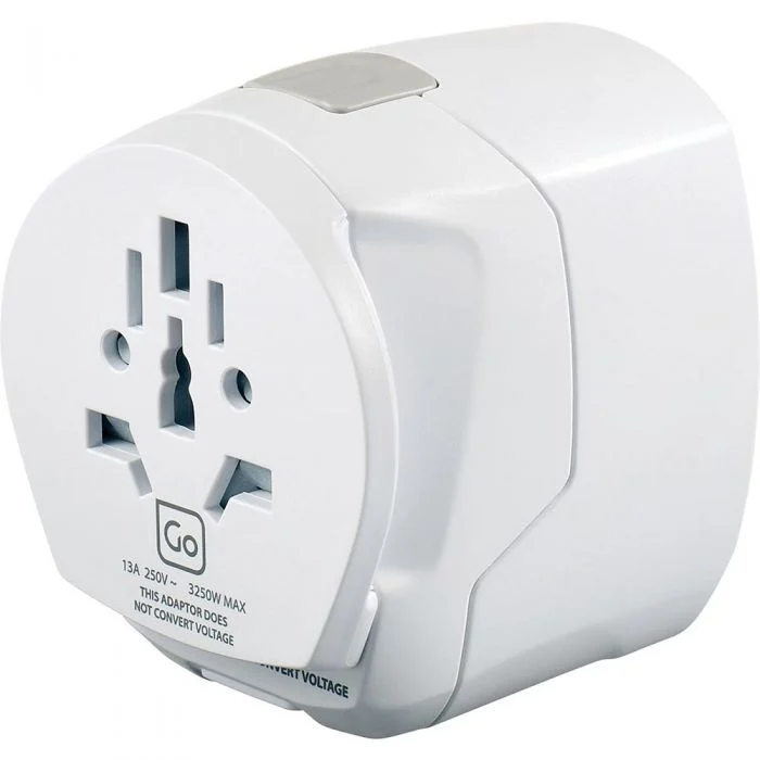 WORLDWIDE GROUNDED ADPTR USB