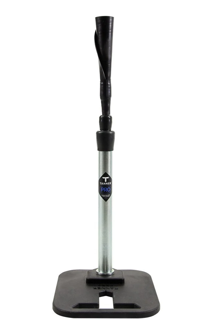 WS Tanner Pro-Standard Adjustable 26-43 Inch Pro Stem with Pro Base