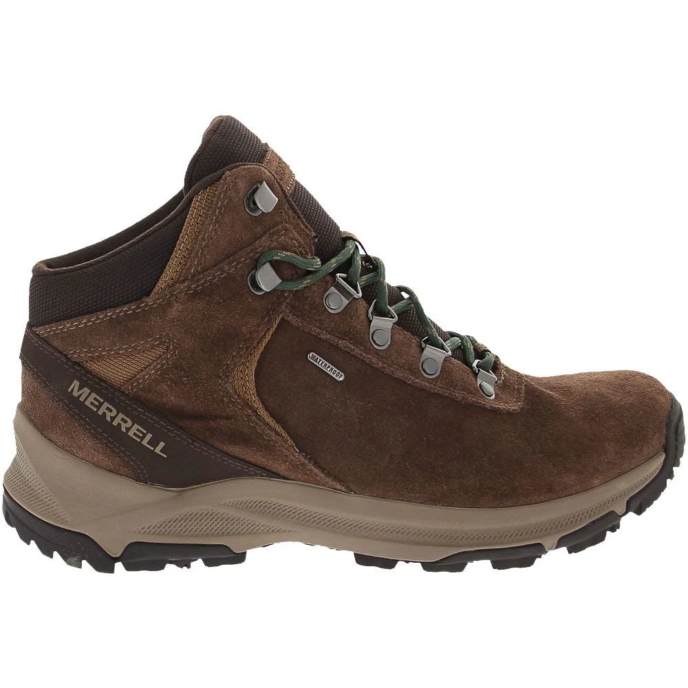 XXB Merrell Erie Mid Waterproof Hiking Boots - Men's | Miyar Adventures