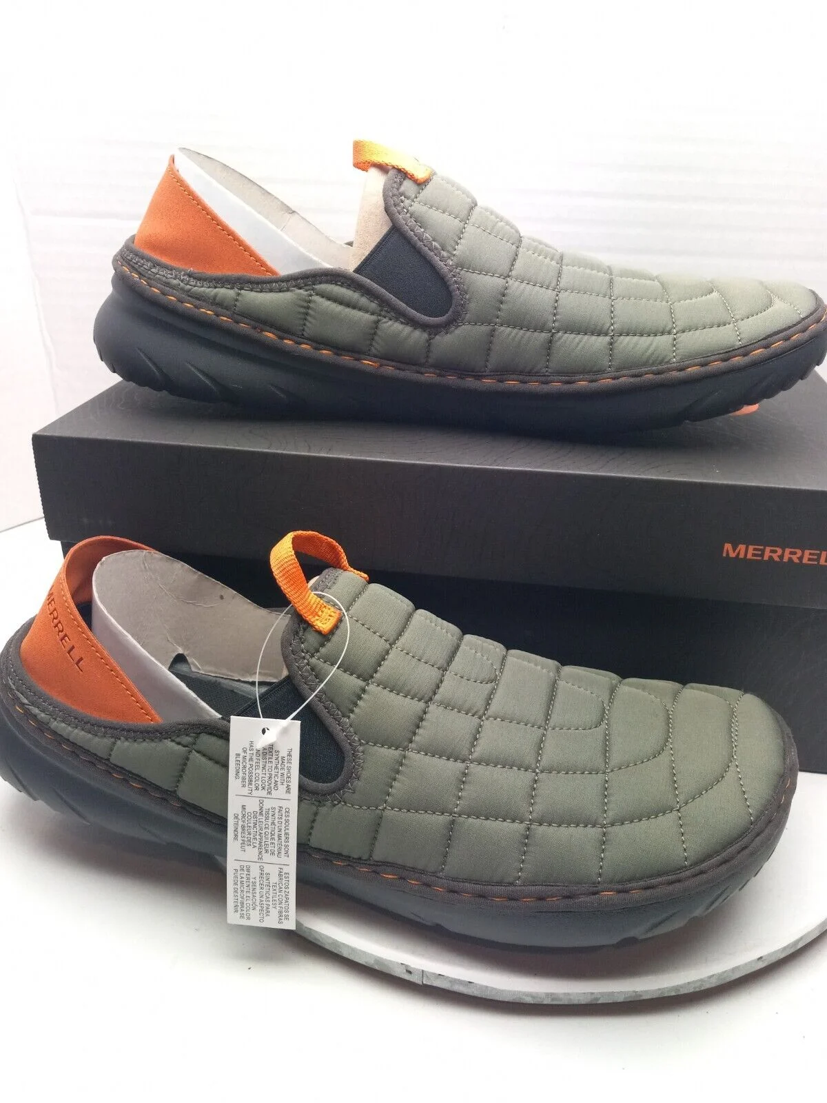 XXB Merrell Men's Hut Moc | Miyar Adventures