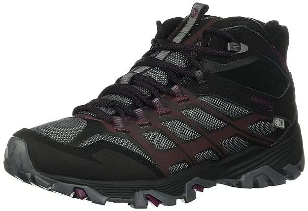 XXB Merrell Moab FST Ice Thermo Women's Hiking Shoes | Miyar Adventures