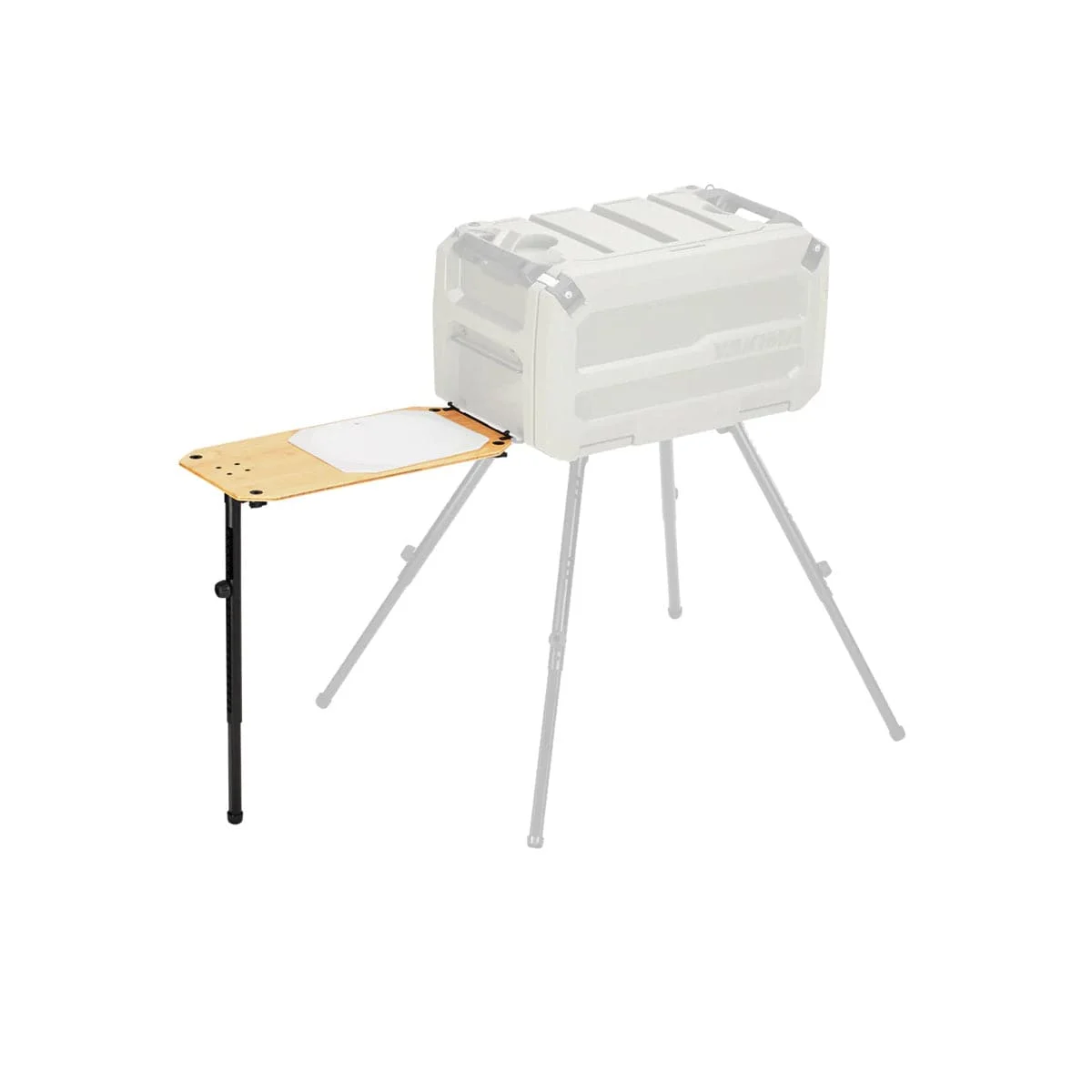 Yakima OpenRange Wood Side Table