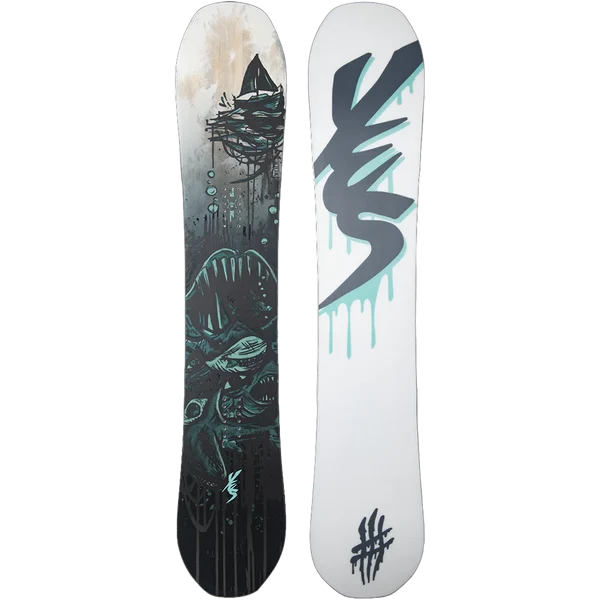 Yes Pick Your Line Demo Snowboard