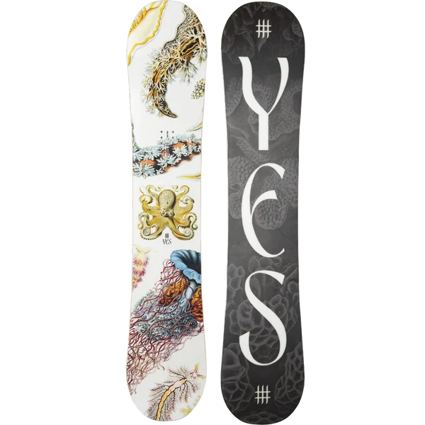 Yes Women's Hell Yes Demo Snowboard