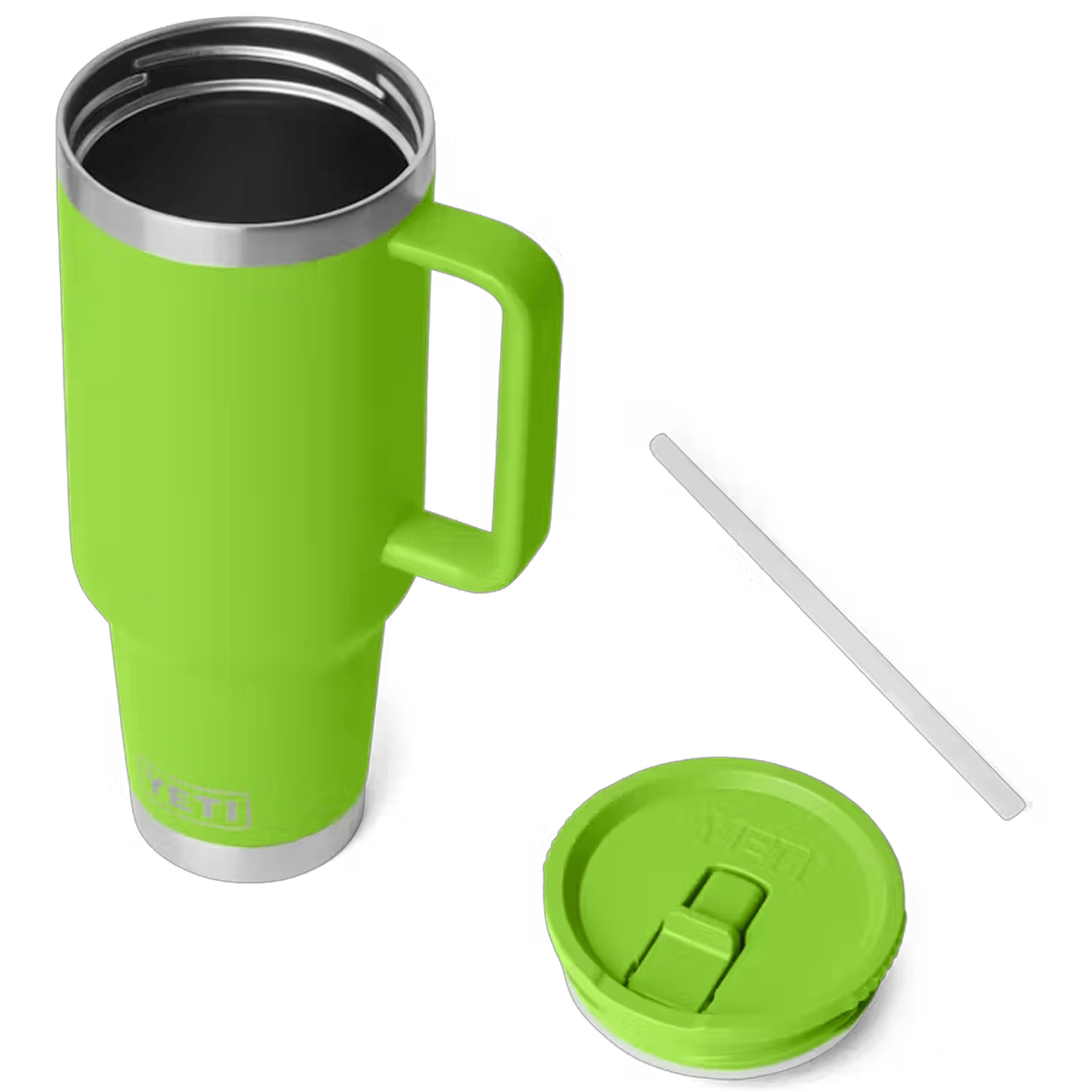 Yeti Rambler 40 oz Travel Straw Mug