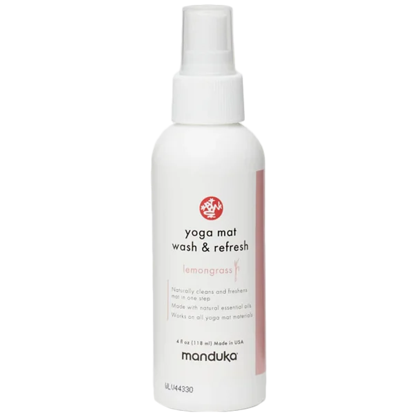 Yoga Mat 4 oz Wash & Refresh