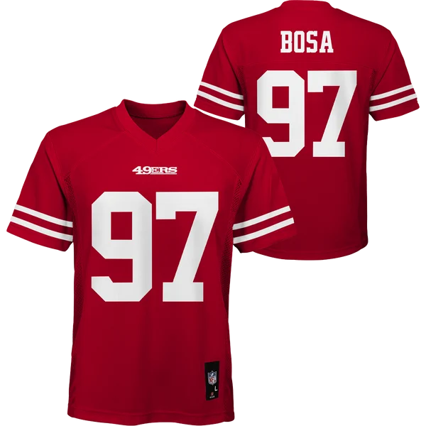 Youth 49er Mid-Tier Jersey - Bosa