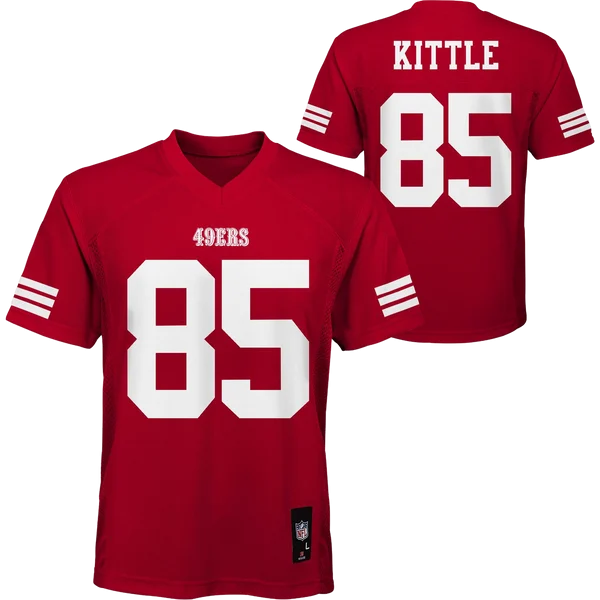 Youth 49er Mid-Tier Jersey - Kittle