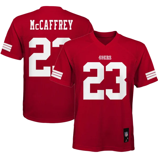 Youth 49er Mid-Tier Jersey - McCaffery