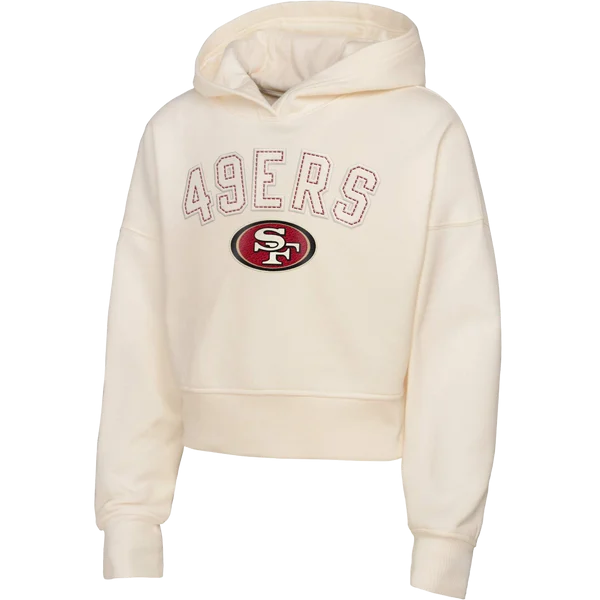 Youth 49ers Blitz Hoodie