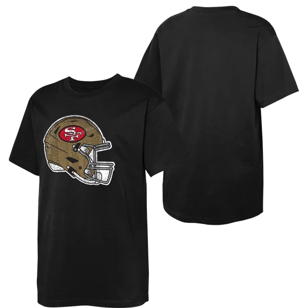 Youth 49ers Get Loud Tee