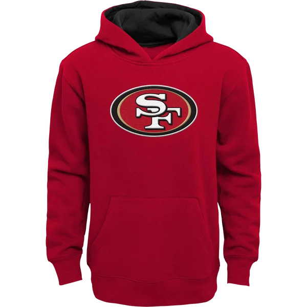 Youth 49ers Prime Hoodie