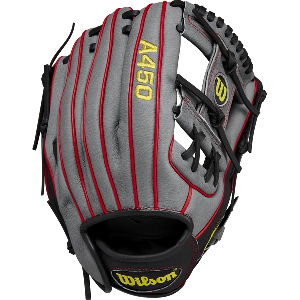 Youth A450 11.5" H-Web Left Hand Throw