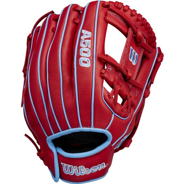 Youth A500 11.5" H-Web Left Hand Throw