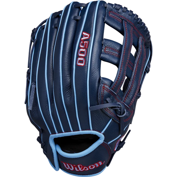Youth A500 12" Dual Post Web Left Hand Throw