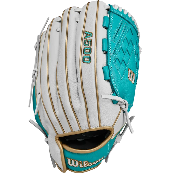 Youth A500 Siren Fastpitch Outfield - 12.5" Victory Web