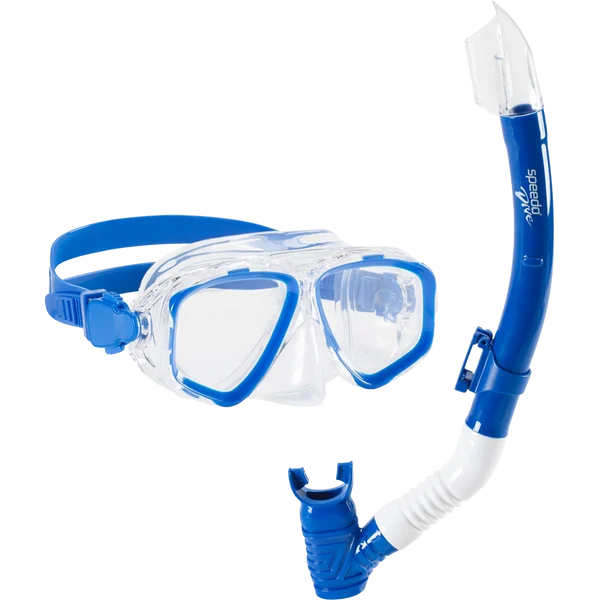 Youth Adventure Mask and Snorkel Set