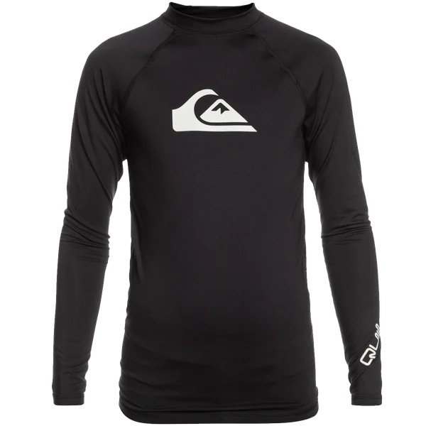 Youth All Time Long Sleeve Rashguard