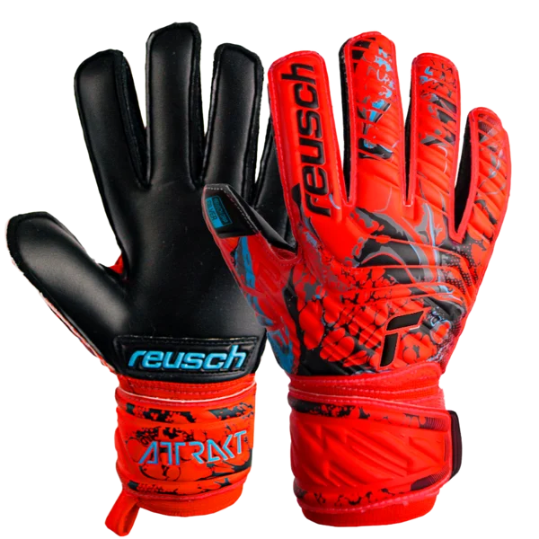 Youth Attrakt Silver 23 Glove