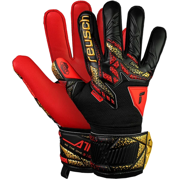 Youth Attrakt Silver Glove