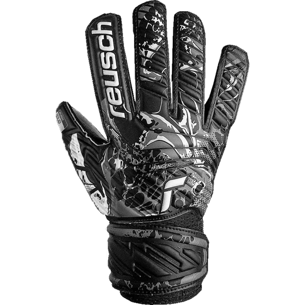 Youth Attrakt Solid Finger Support 23 Glove