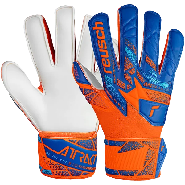 Youth Attrakt Solid FS Glove