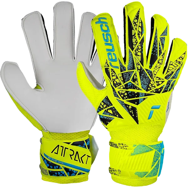 Youth Attrakt Solid Glove