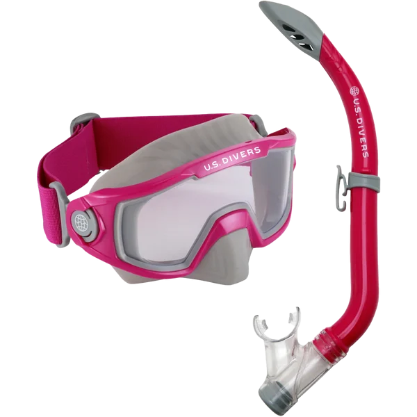 Youth Avila JR Combo - Berry/Grey