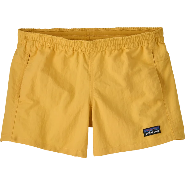 Youth Baggies Shorts 4" Unlined