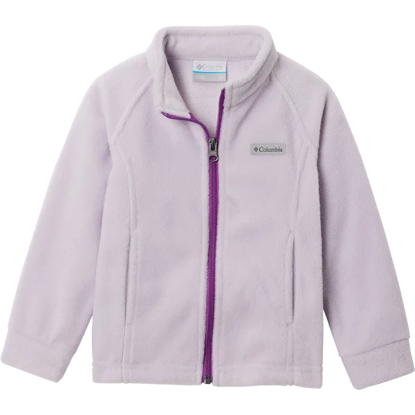 Youth Benton Springs Full Zip Fleece