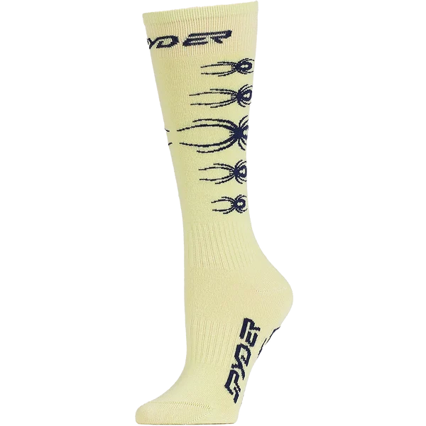 Youth Bug Liner Ski Socks