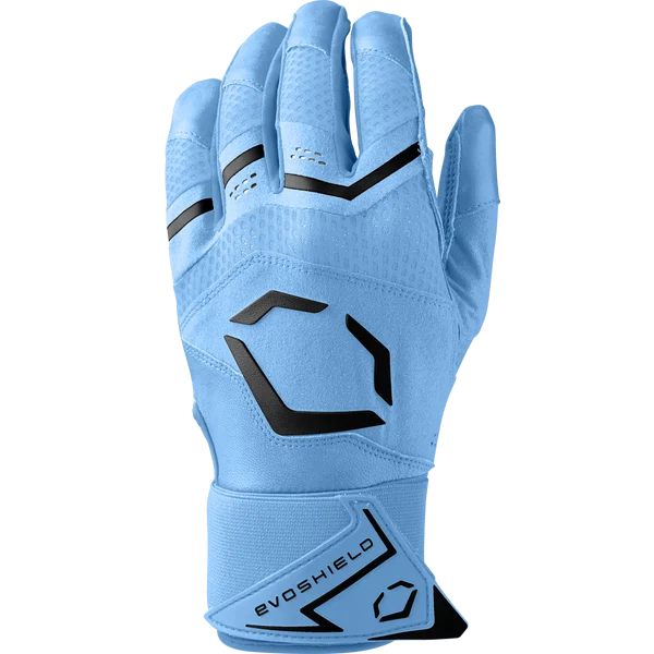 Youth Carbyne Batting Glove with Wrist Wrap