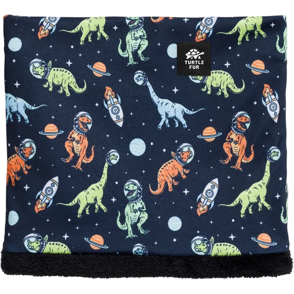 Youth Comfort Shell Plush Neck Warmer
