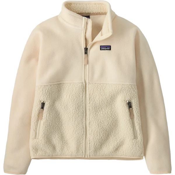 Youth Cozy Fluff Jacket