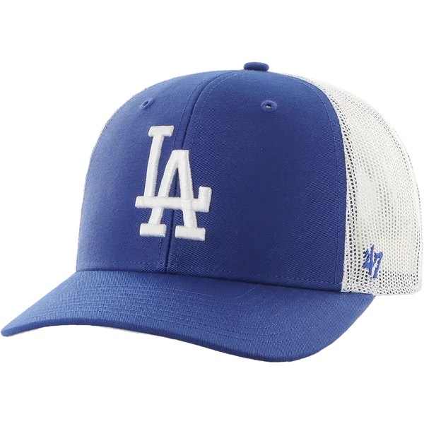 Youth Dodgers 47 Trucker - Kids