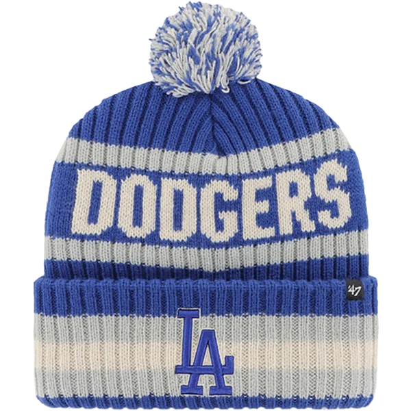 Youth Dodgers Bering 47 Cuff Knit